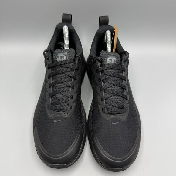 Nike Air Max Nuaxis Shoes Mens Black Anthracite Size 8 main image 10